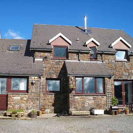 Stoke House Bed And Breakfast Stoke Rivers Extérieur photo