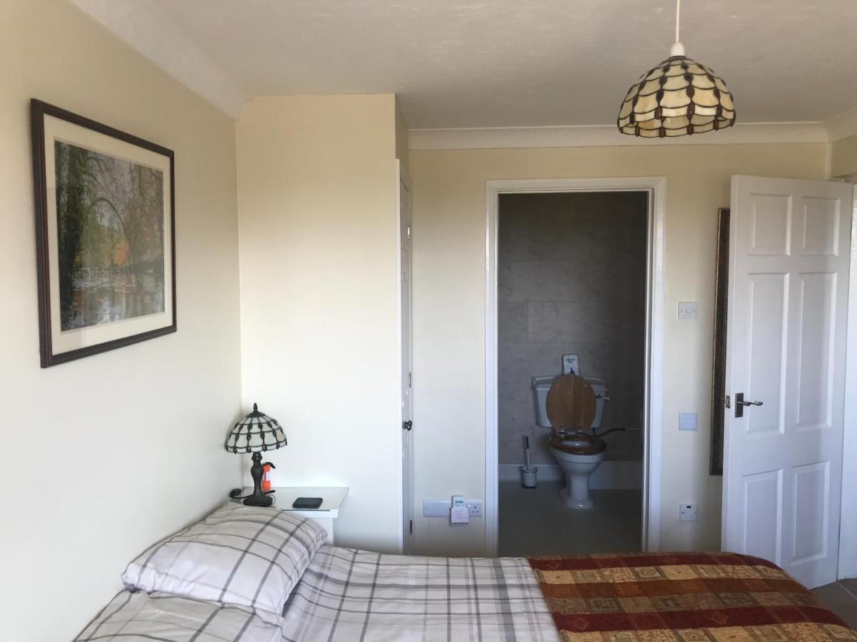 Stoke House Bed And Breakfast Stoke Rivers Extérieur photo