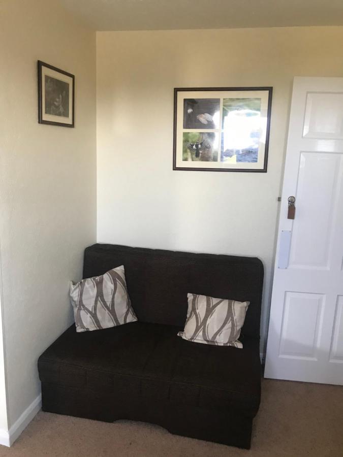 Stoke House Bed And Breakfast Stoke Rivers Extérieur photo