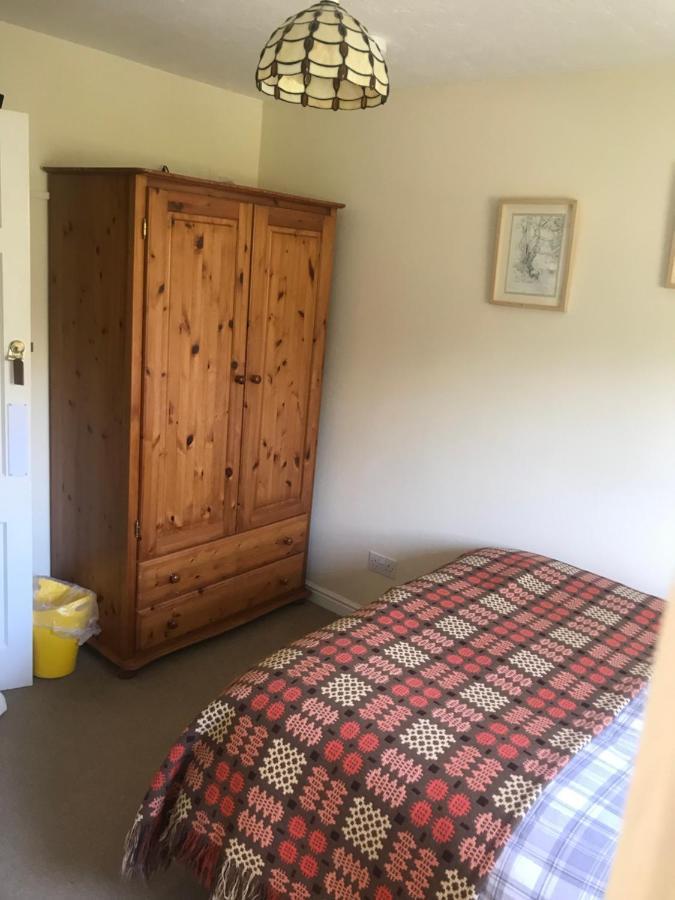 Stoke House Bed And Breakfast Stoke Rivers Extérieur photo