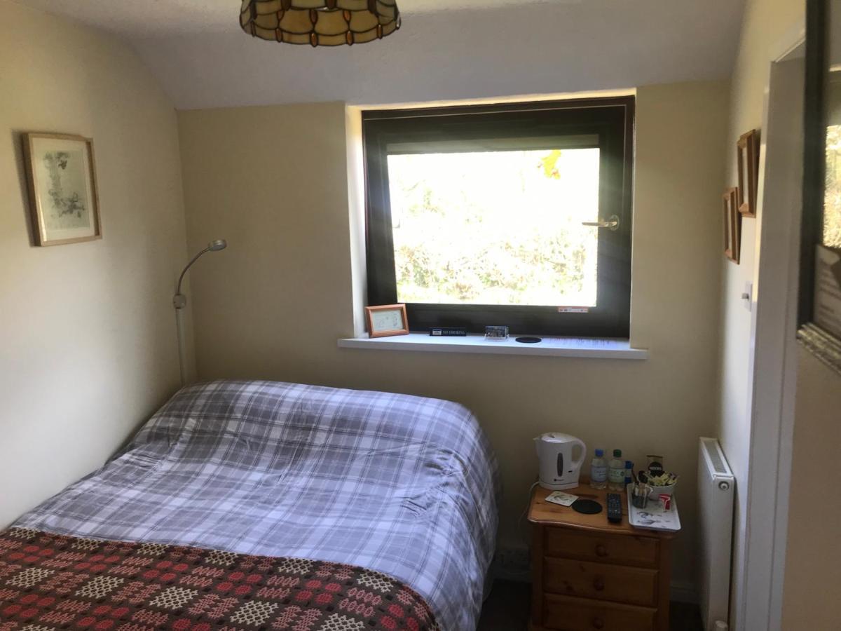 Stoke House Bed And Breakfast Stoke Rivers Extérieur photo