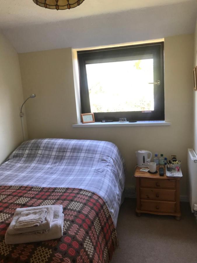 Stoke House Bed And Breakfast Stoke Rivers Extérieur photo
