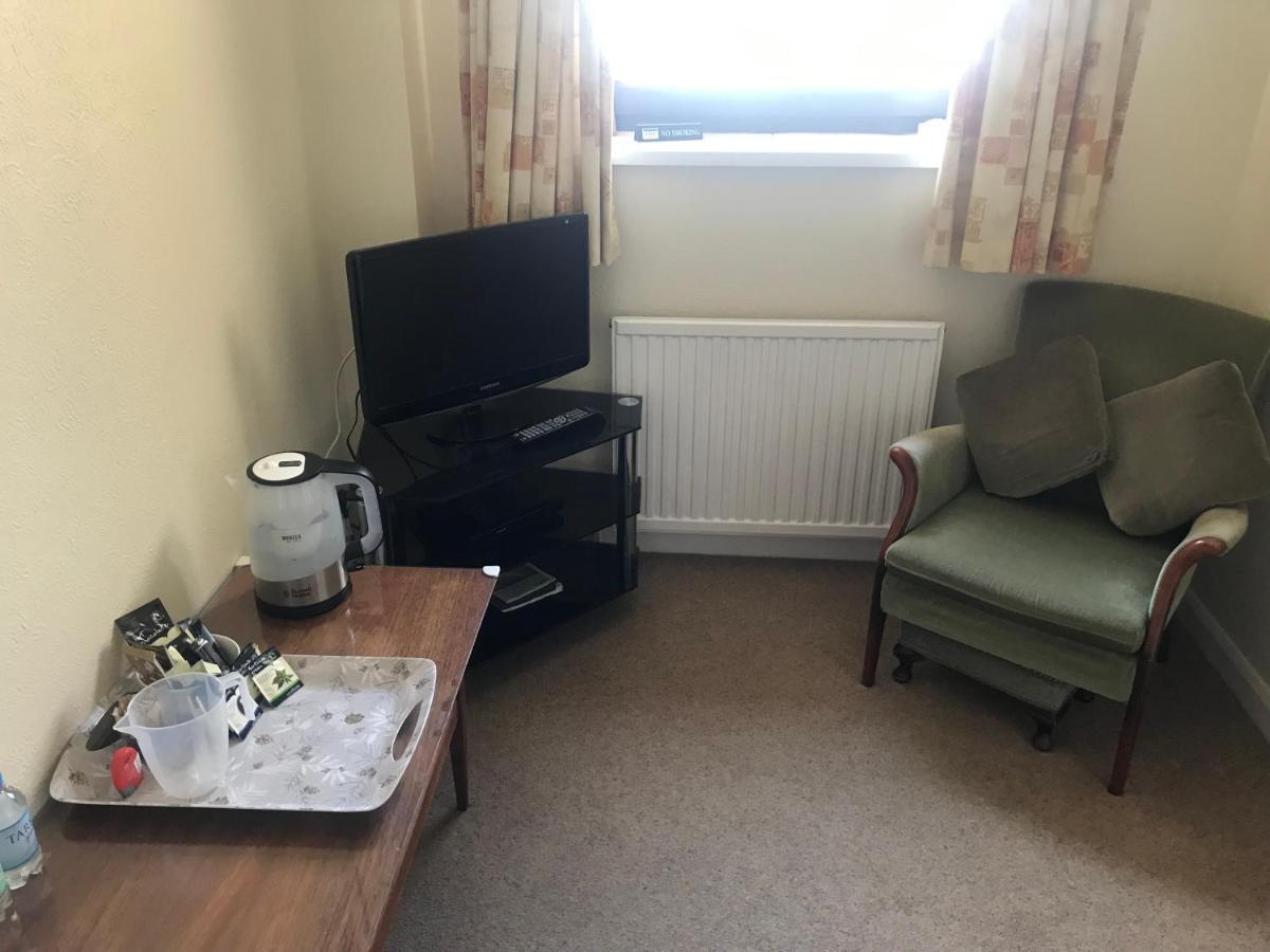 Stoke House Bed And Breakfast Stoke Rivers Extérieur photo