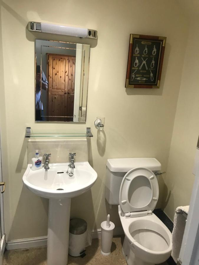 Stoke House Bed And Breakfast Stoke Rivers Extérieur photo