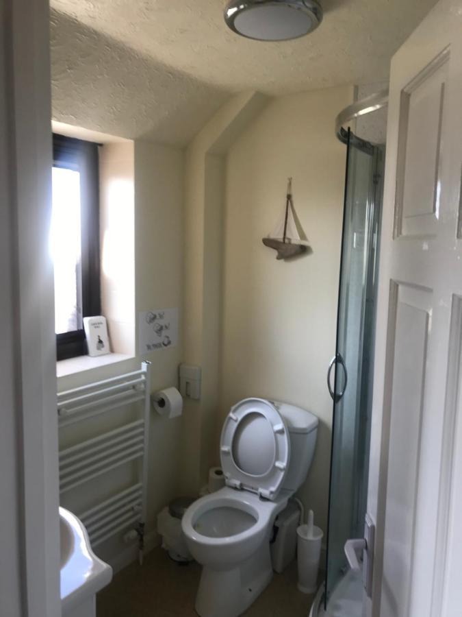 Stoke House Bed And Breakfast Stoke Rivers Extérieur photo