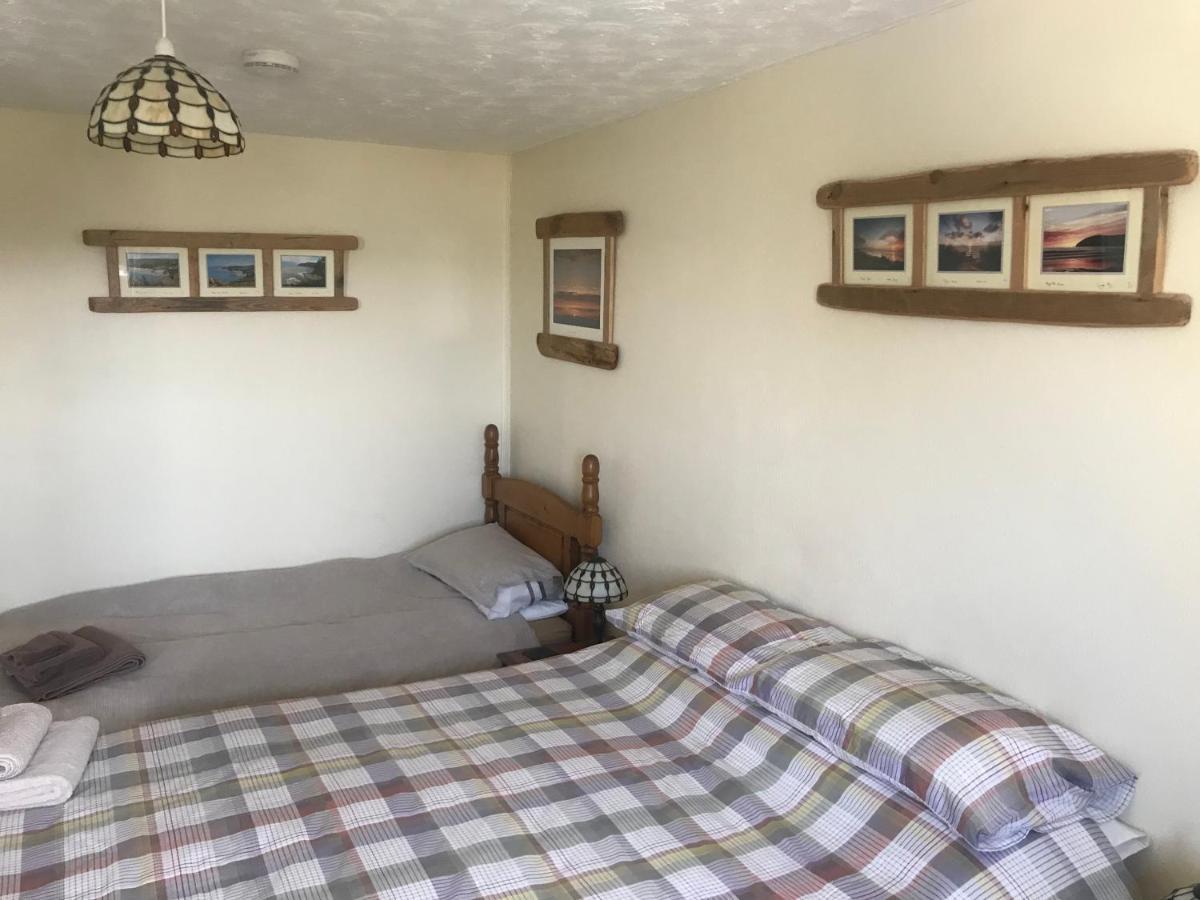Stoke House Bed And Breakfast Stoke Rivers Extérieur photo