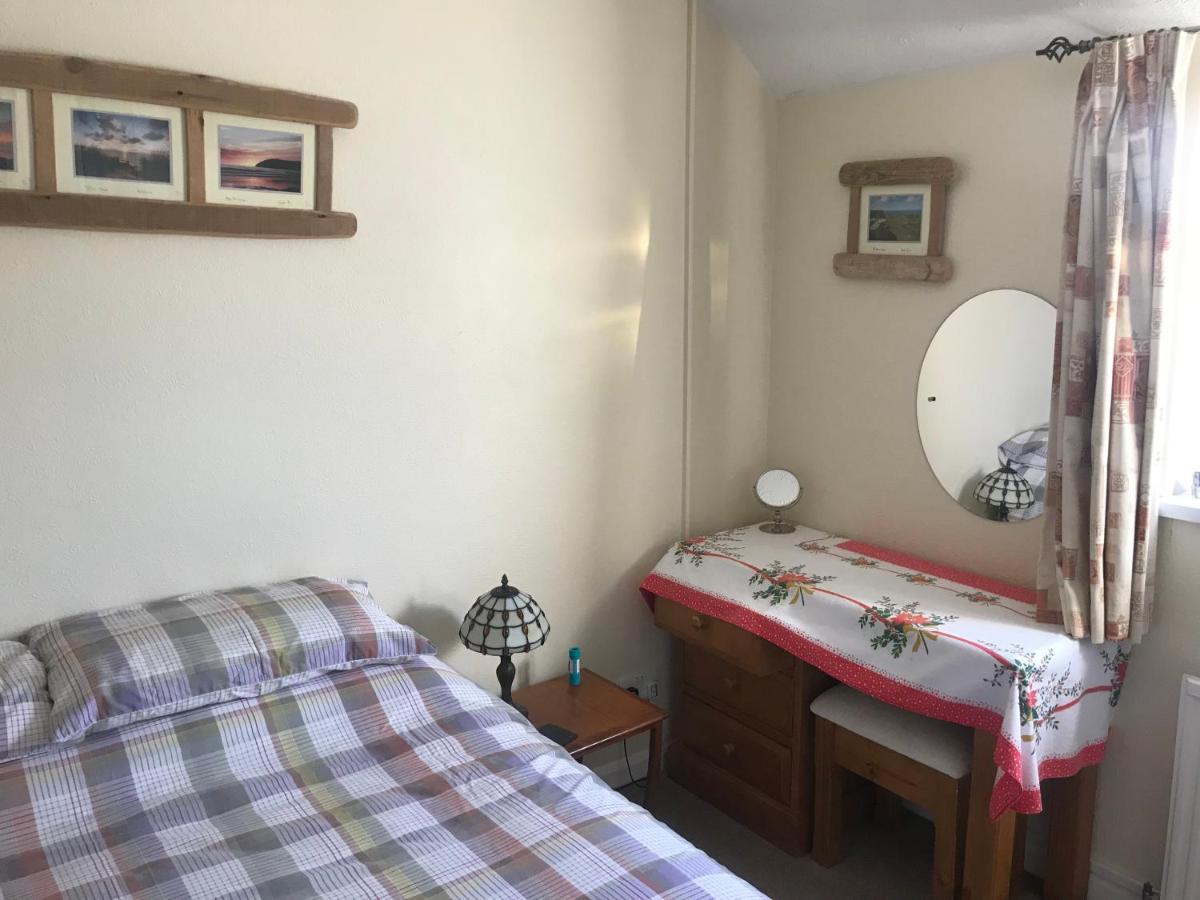 Stoke House Bed And Breakfast Stoke Rivers Extérieur photo