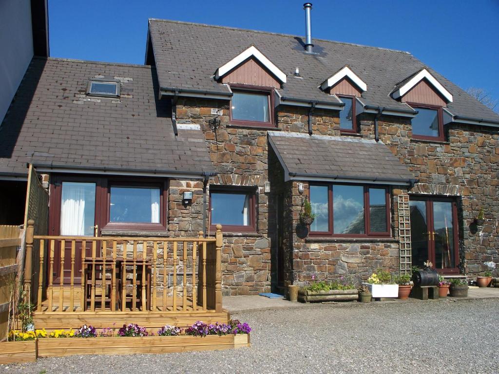 Stoke House Bed And Breakfast Stoke Rivers Extérieur photo
